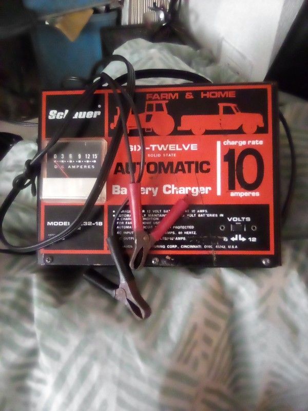 Battery Charger