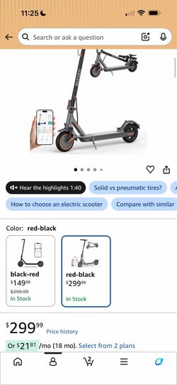 scooter