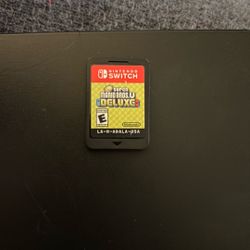 Super Mario Deluxe 