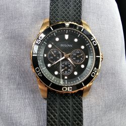 Bulova Silicone Band 98A192 for Sale in Las Vegas NV OfferUp