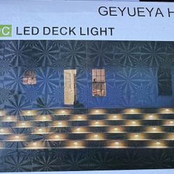 LED Deck Lights