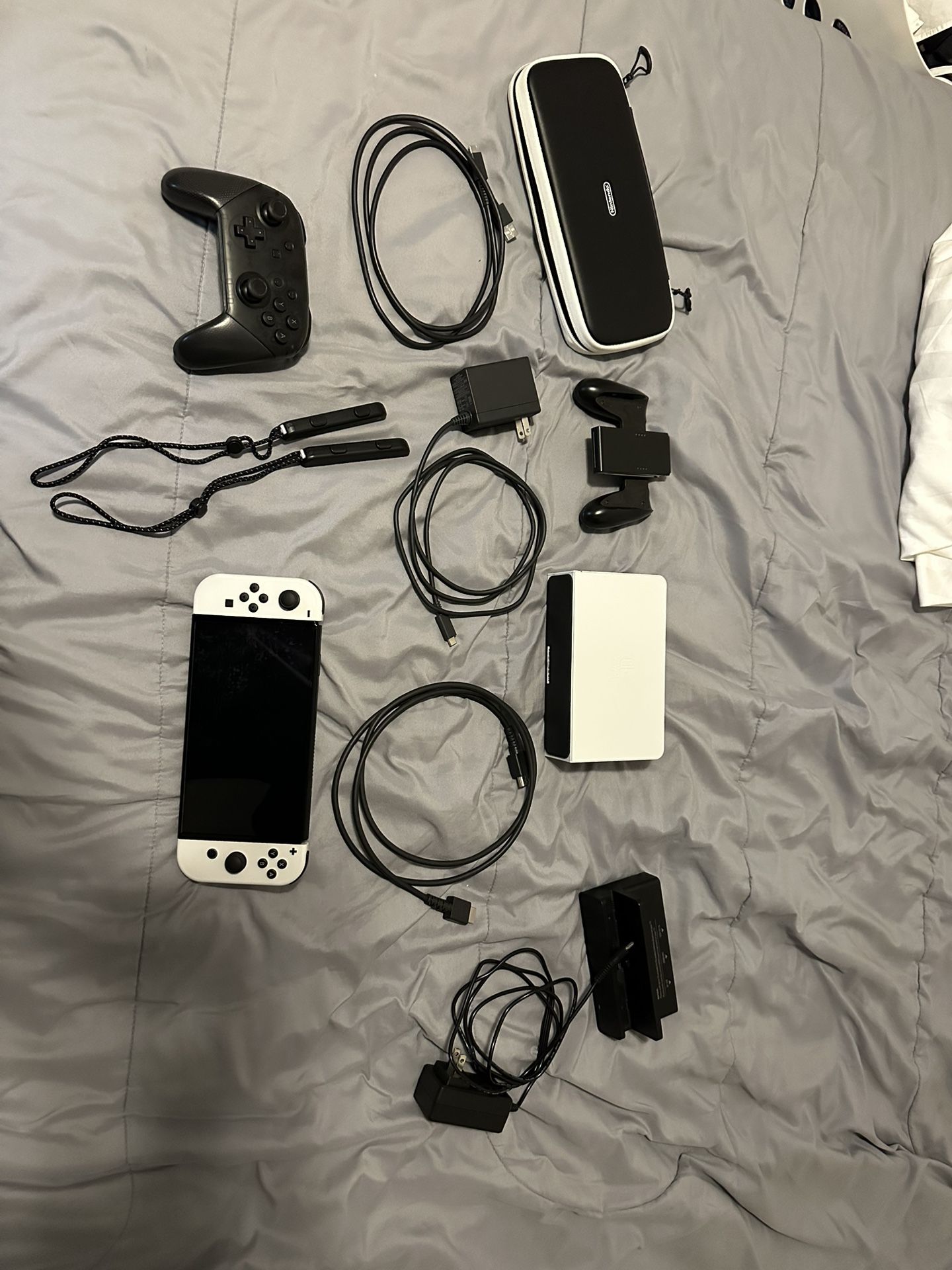 Nintendo Switch Oled Bundle