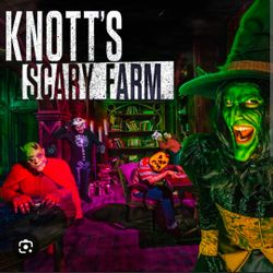 Scary Farm and Boo fet