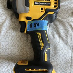 Dewalt Impact Driver
