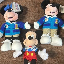 Disney Plush