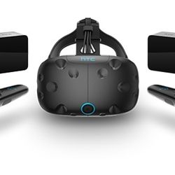 HTC Vive - Virtual Reality - Full Kit