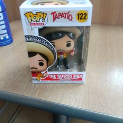 Funko Pop! Tapatio Man