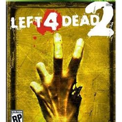 Xbox 360 Left4dead2