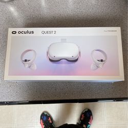 Oculus Rift 2 
