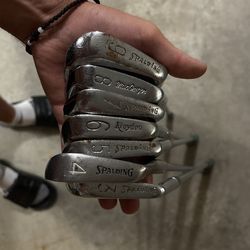 Full Iron Set 3 To 9