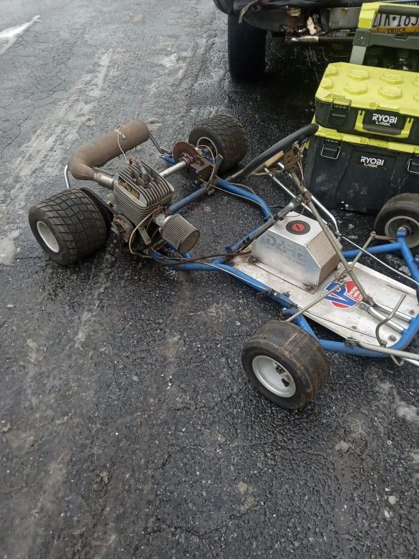Flattrack / Street Racing Kart