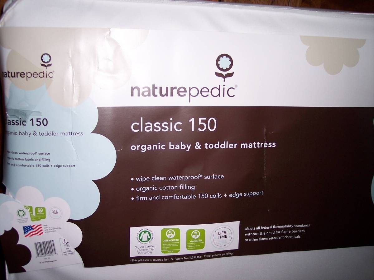 Brand new baby mattress