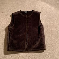 Faux Fur Vest