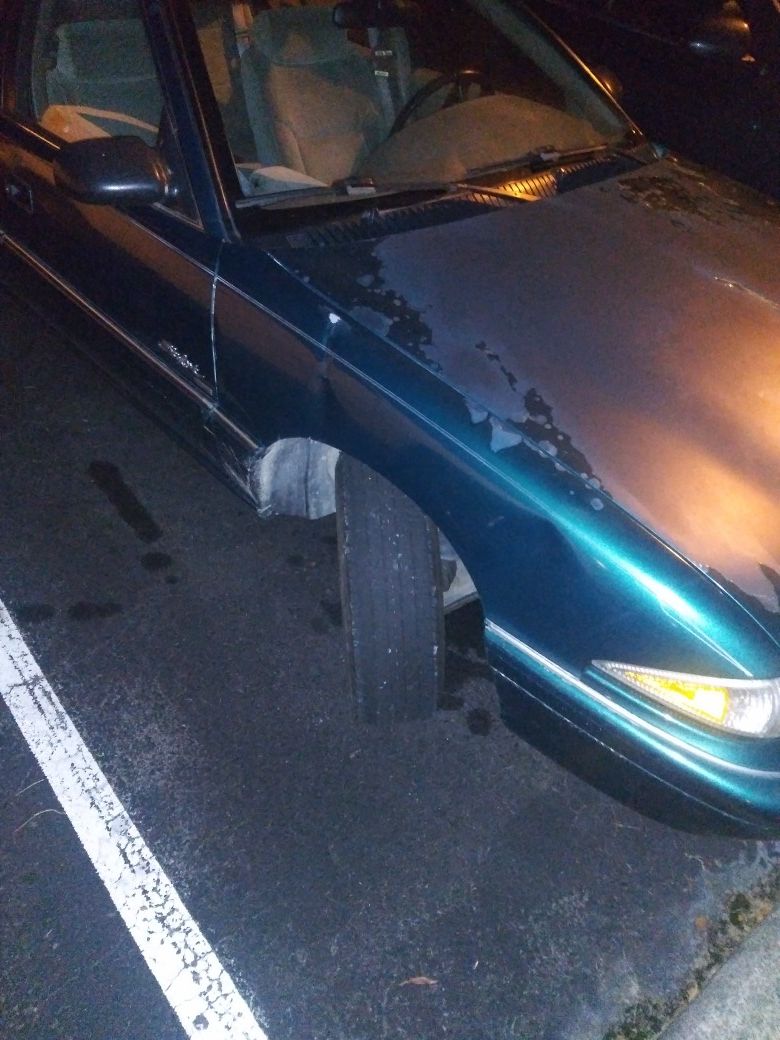 1997 buick skylark