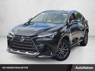 2025 Lexus NX 250