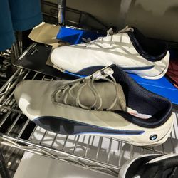 My Bmw Driving Shoes, Puma