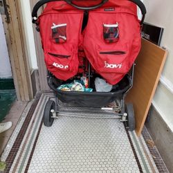 Joovy Double Stroller