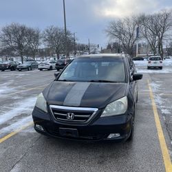 2006 Honda Odyssey