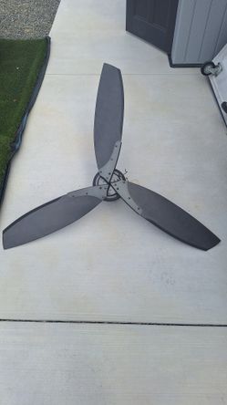 Outdoor Ceiling Fan