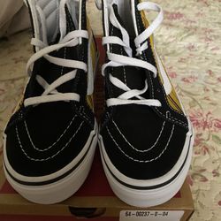 Vans Boys Sneakers 