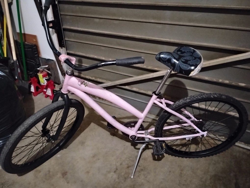 Cruiser Women's Bike