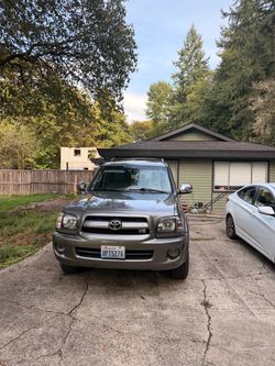 2007 Toyota Sequoia