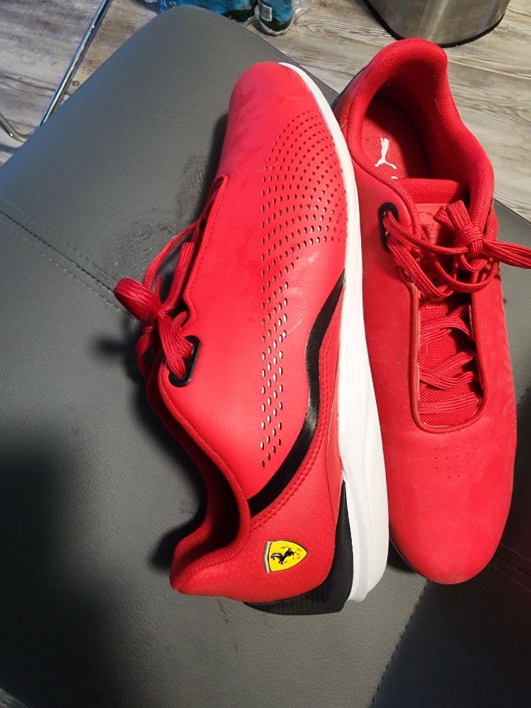 Ferrari Puma