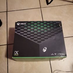 Xbox series x