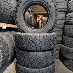 LT275/65R18
Goodyear
$350 