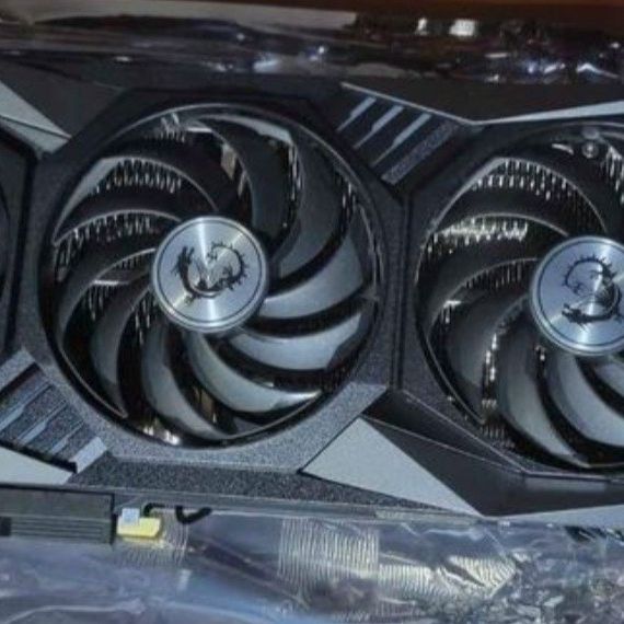 GeForce RTX 3080 GAMING X TRIO 10G graphic card