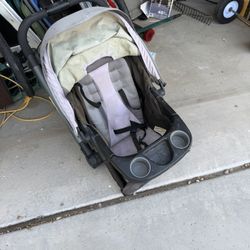 Jogging Stroller 