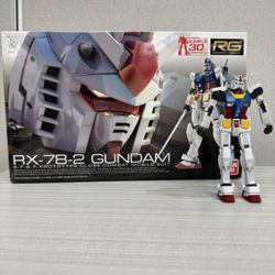 RG RX-78-2 Gundam (Japan)