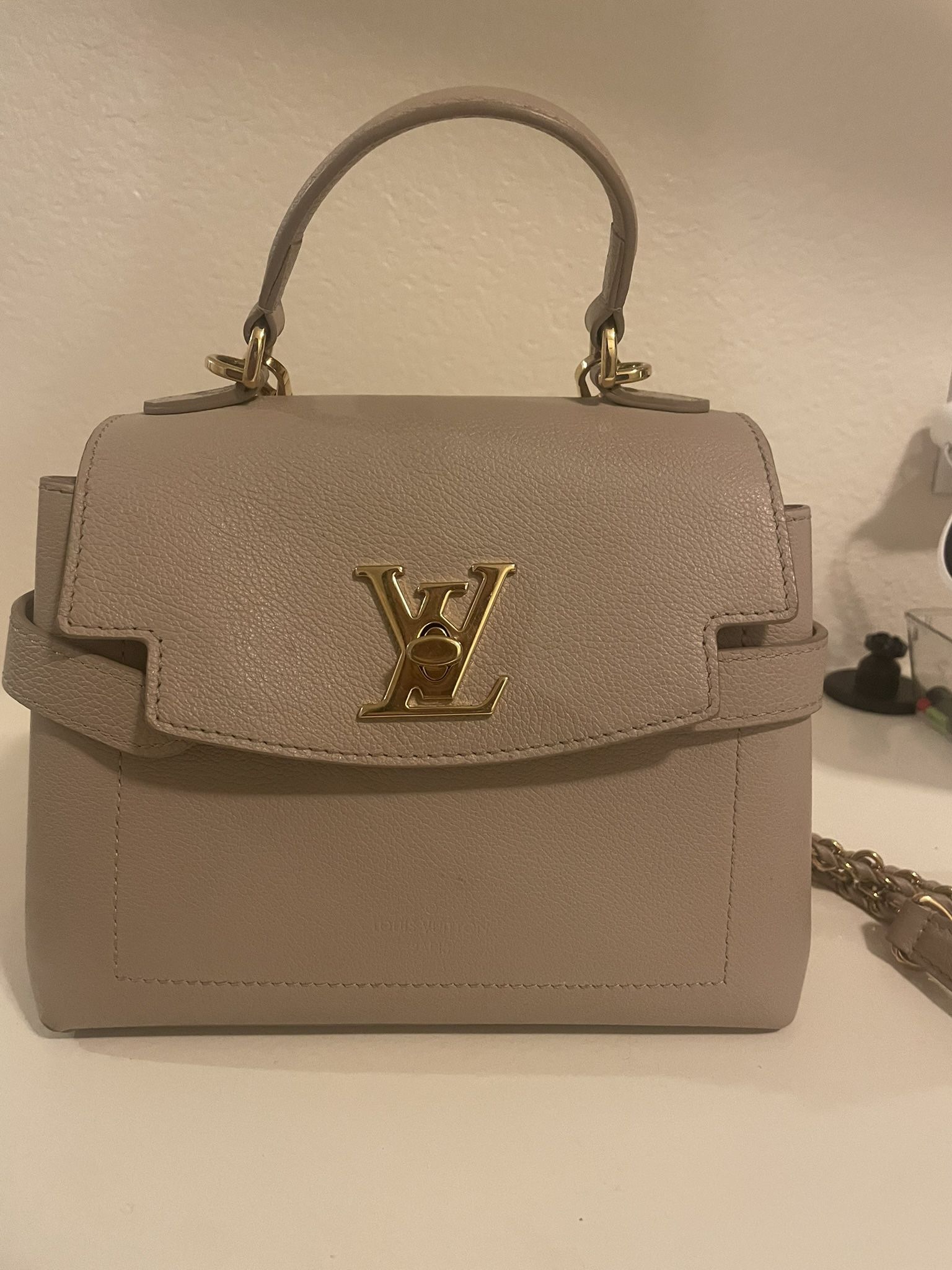 Louis Vuitton Lock Me Ever Mini $2750