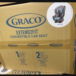 Car Seat Graco