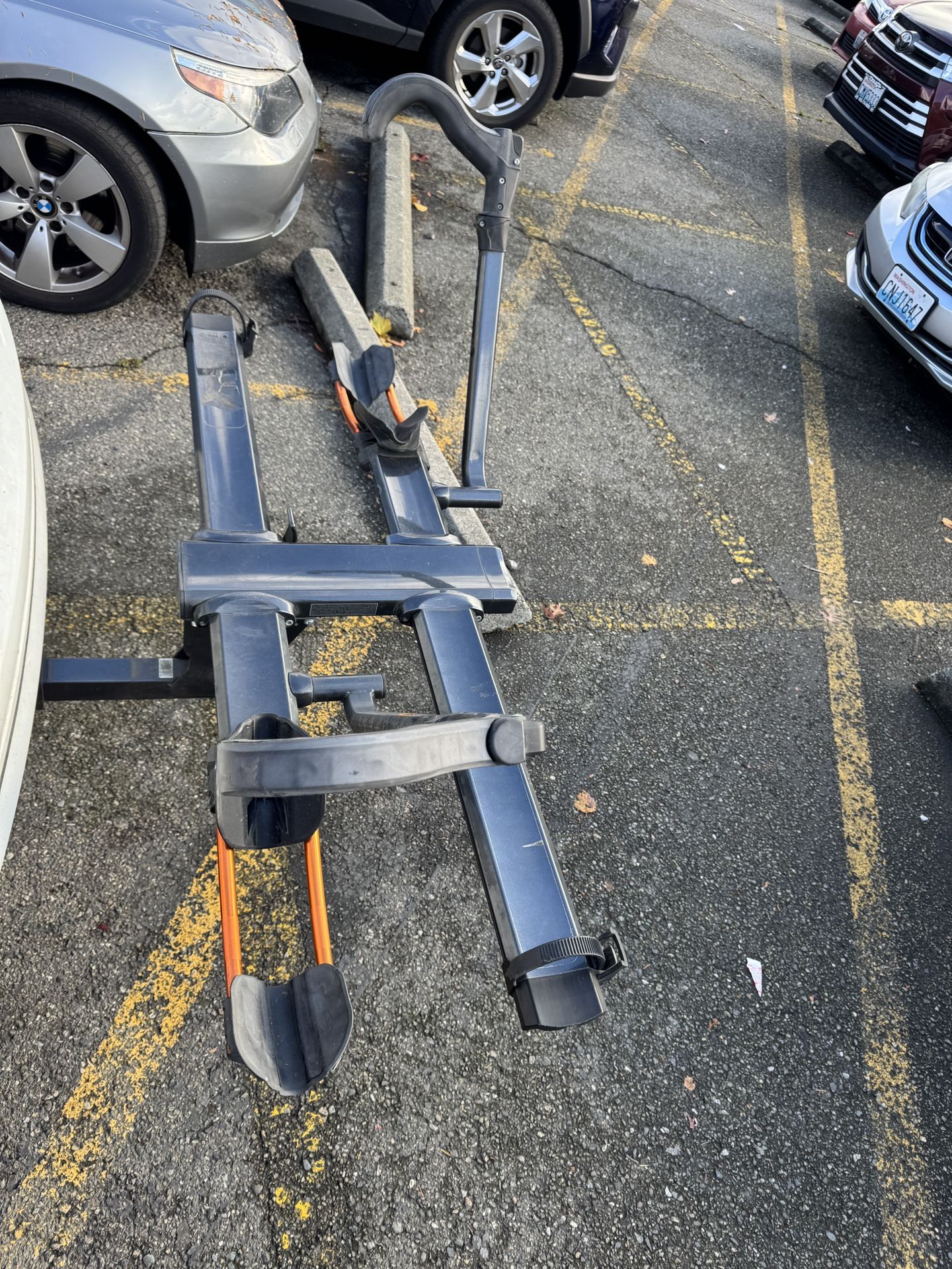 Kuat Nv 2.0 2 Hitch bike rack