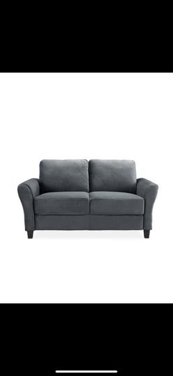 Lifestyle love seat sofa