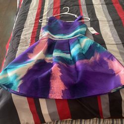 Girls Party Dress