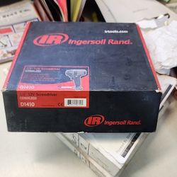 Ingersoll Rand 1/4 12v Screwdriver 