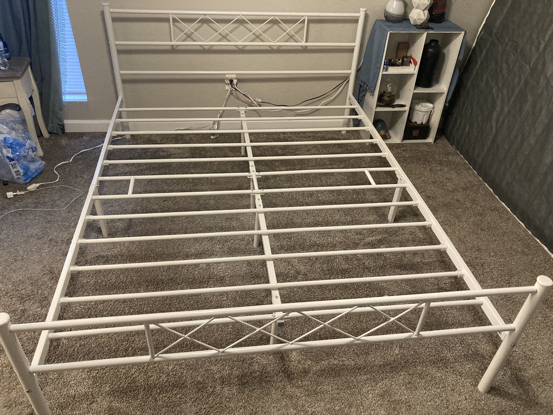 Queen Bed Frame