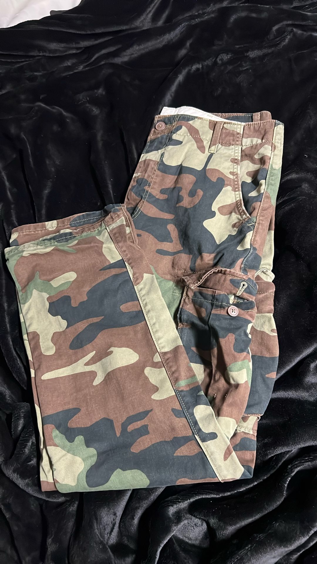 Levi Cargo Pants