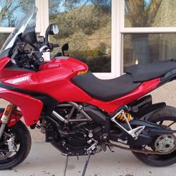 2010 Ducati Multistrada