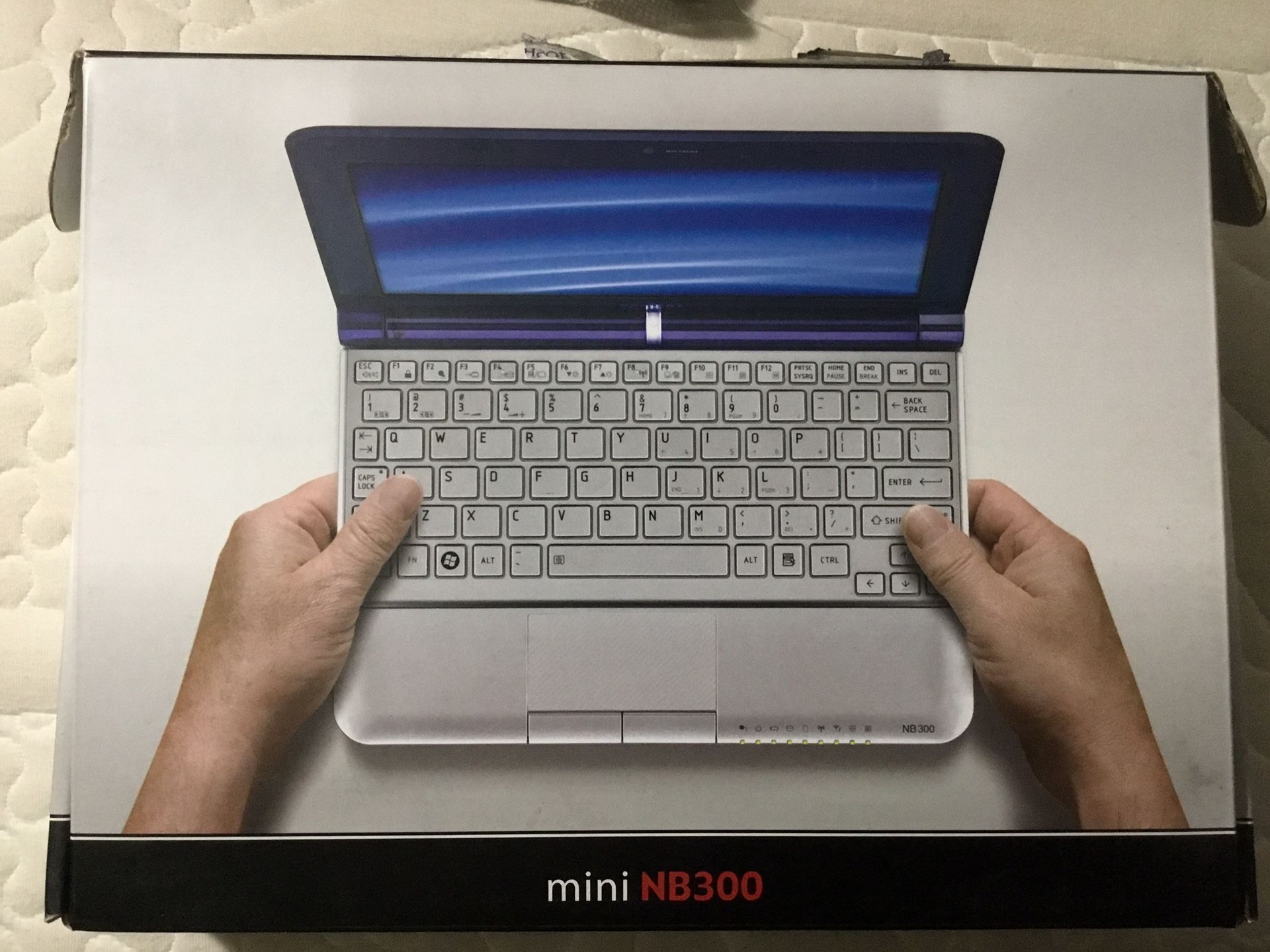 Mini laptop
