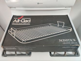 All-Clad Griddle brand new in original box