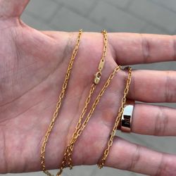 Gold Chain 