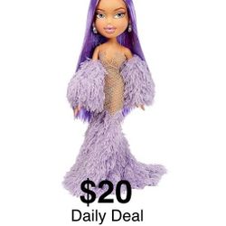Bratz x Kylie Jenner 24”  Large Scale Fashion Doll