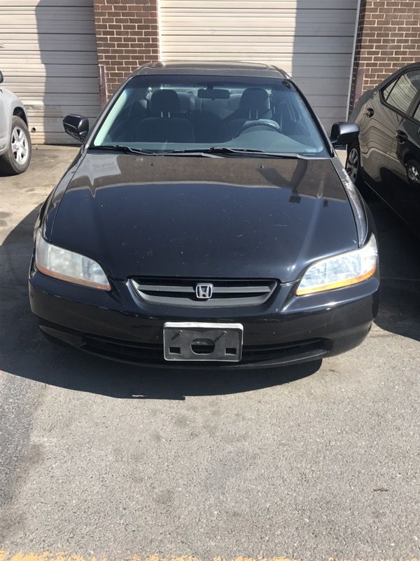 2000 Honda Accord