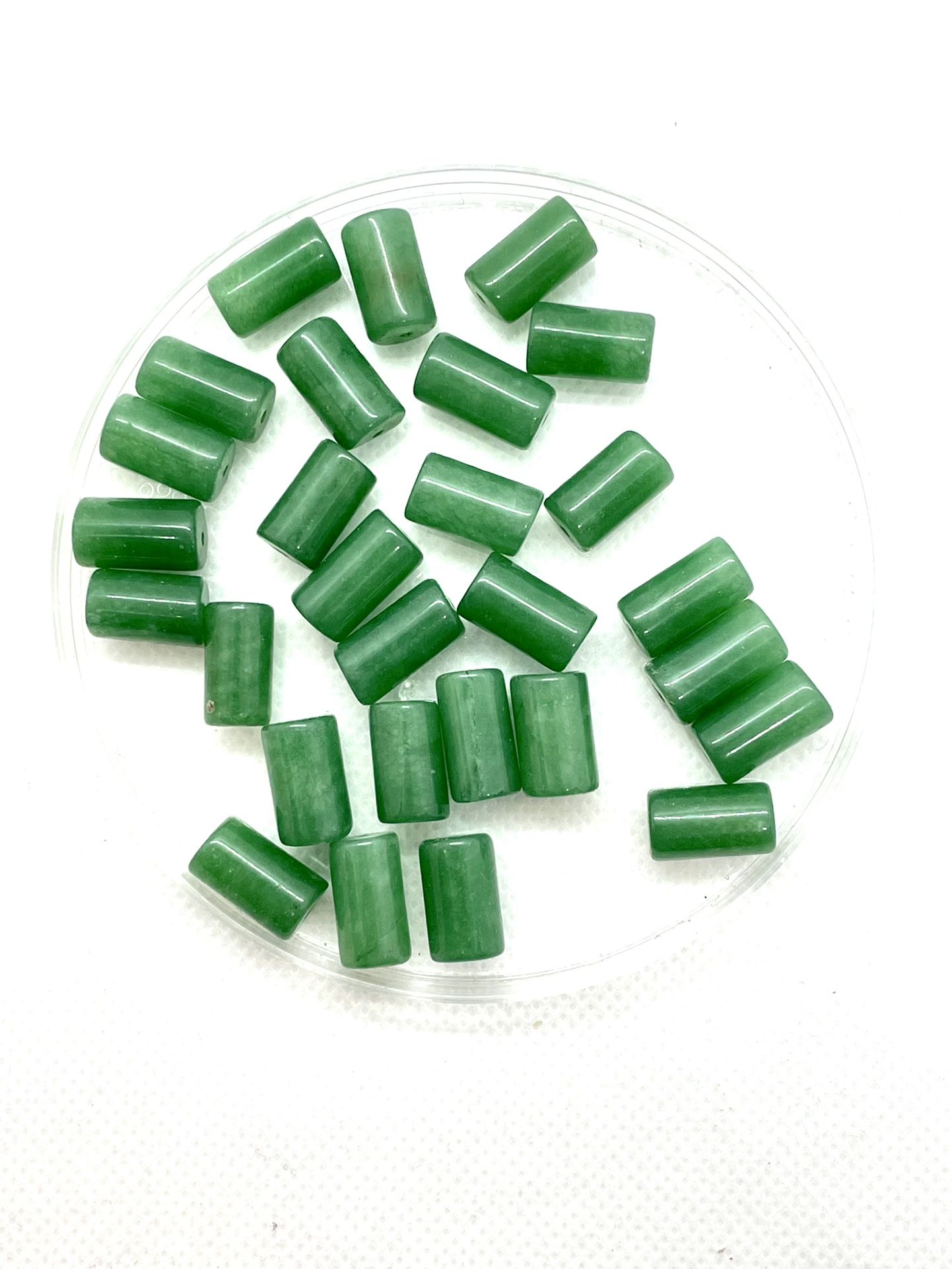 Lot Of 27 Aventurine Beads
