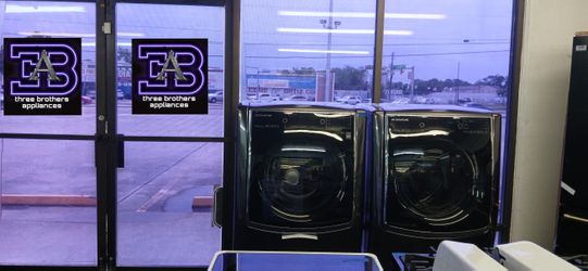 Lg Signature Washer And Dryer 39$ Down