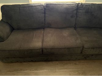 Sofa & love seat