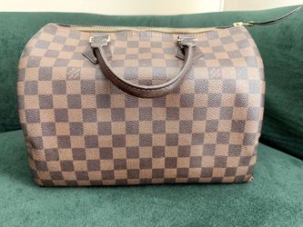 LV Speedy 30 – Authentic – Pre-Owned